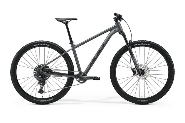 MERIDA Big.Nine 400 Silk Dark Grey (Black)