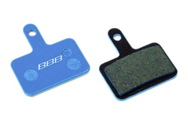 Brzdové destičky BBB BBS-53T DiscStop