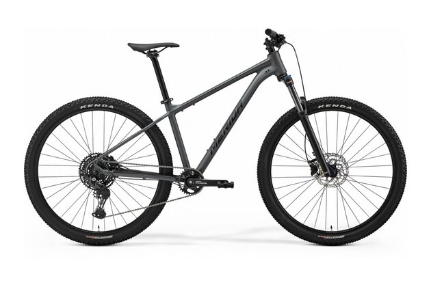 MERIDA Big.Nine 200 Silk Dark Grey (Black)