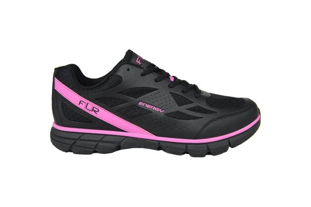 Dámské tretry FLR Energy Black/Pink
