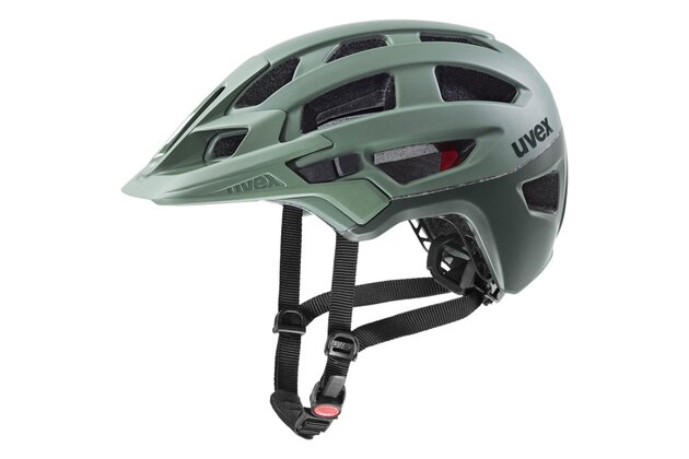 Helma UVEX Finale 2.0 Moss Green Matt