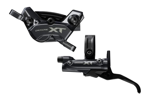 Kotoučová brzda SHIMANO XT BR-M8220 kovové s chladičem