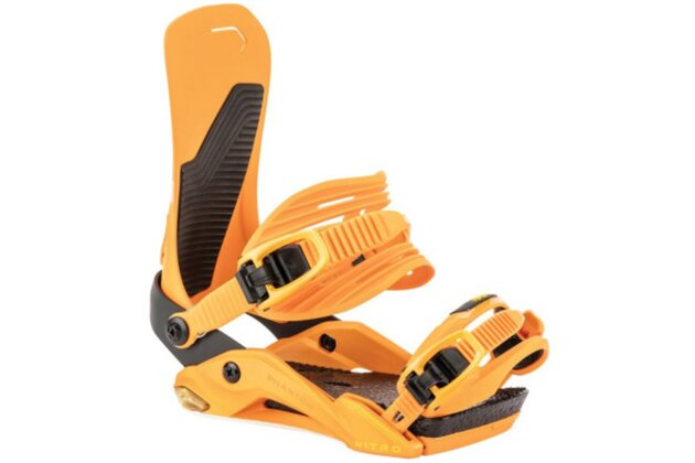 Vázání NITRO PHANTOM ORANGE FADE
