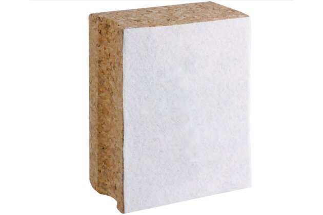 Leštící korek TOKO Thermo Cork