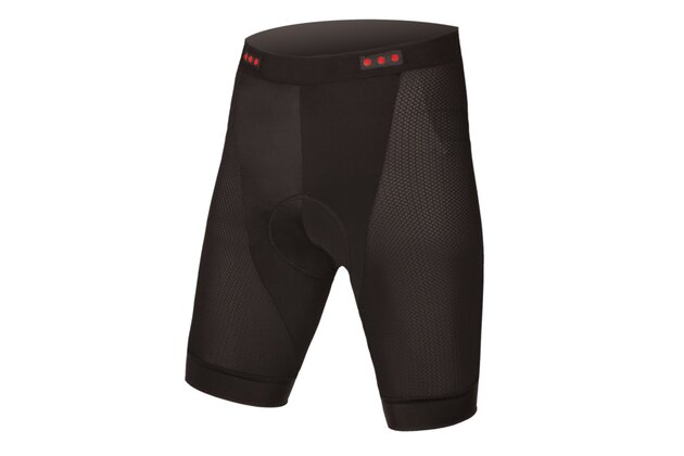 Vnitřní kraťasy ENDURA SingleTrack Liner Black