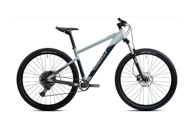 GHOST Nirvana Tour 27.5 Pearl Light Grey/Dark Grey