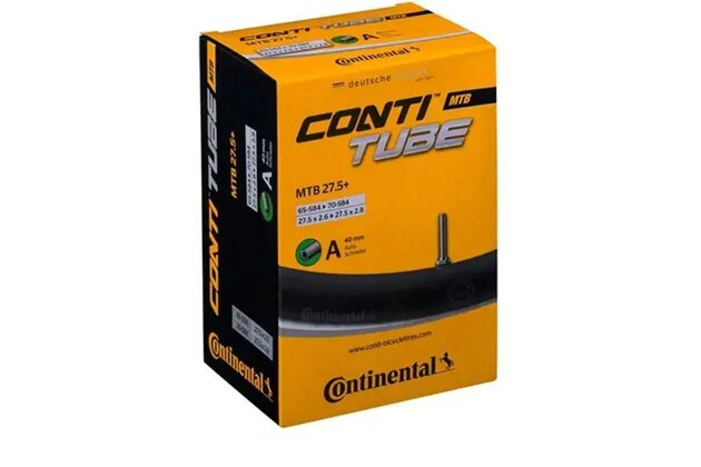 Duše CONTINENTAL MTB 27.5+