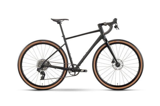 RAYMON Territ Ultra Black Stealth