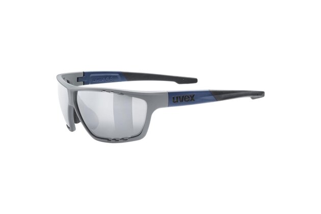 Brýle UVEX Sportstyle 706 Rhino Deep Space Matt/Litemirror Silver