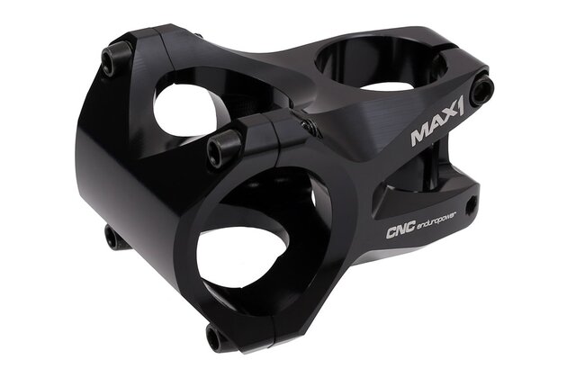 Představec MAX1 Enduro CNC Oversize black