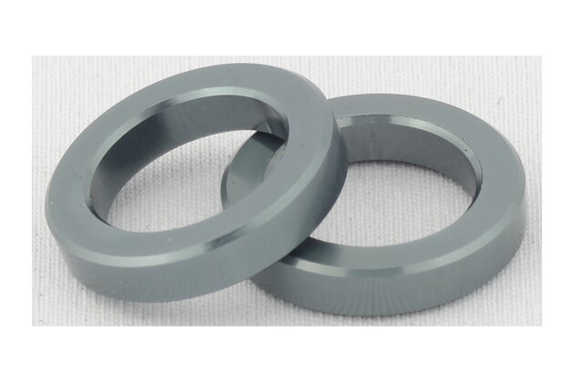 NORCO Spacer Al 12X18X3.5 (2Pcs) 913300-010