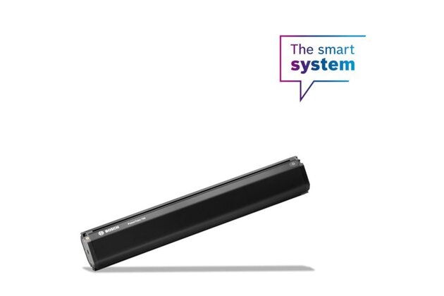 Baterie BOSCH PowerTube 500 Wh Smart Vertical
