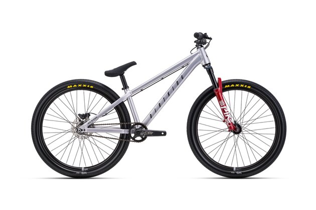 CTM Dirtking Pro Matt Silver