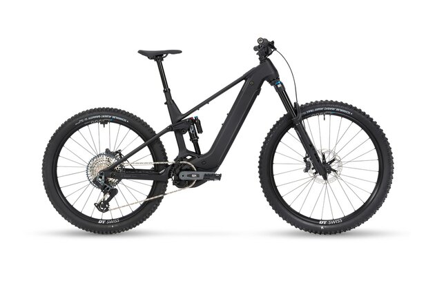 STEVENS E-Inception AM 8.8.1 GTF Velvet Black