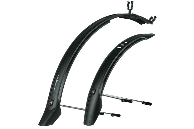 Sada blatníků SKS Velo 65 Mountain 29" včetně vzpěr