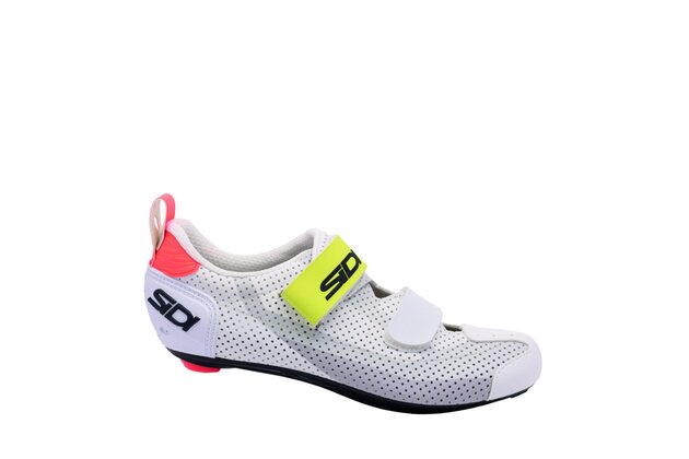 Tretry SIDI T-5 Air Grey/White