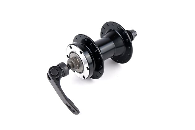 Přední náboj FORMULA DC20 Black 32 děr