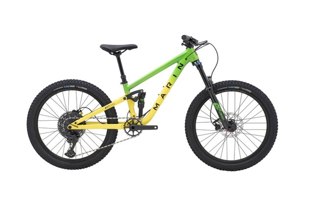MARIN Rift Zone 26 Green/Yellow