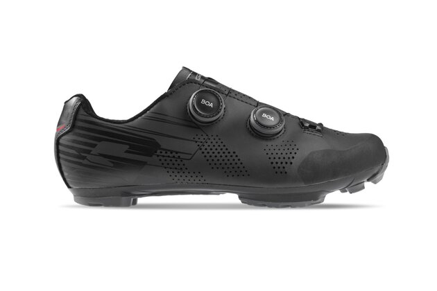 Tretry GAERNE G.Obsidian Black