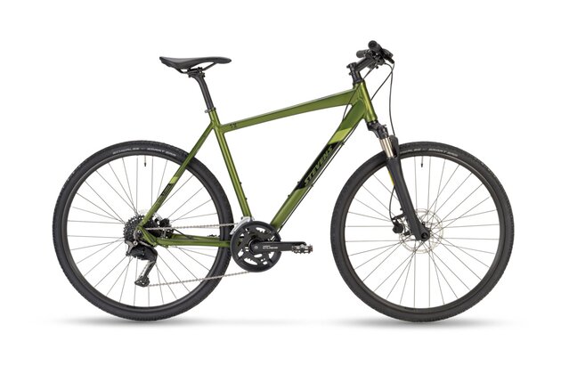 STEVENS 5X HT Olive