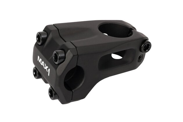 Představec MAX1 Sport BMX 50/0°/22,2 černý