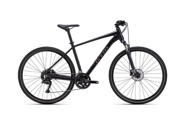 CTM Stark 1.0 Matt Black