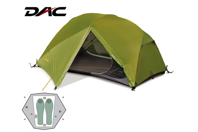 Stan PINGUIN Aero 2 DAC Green