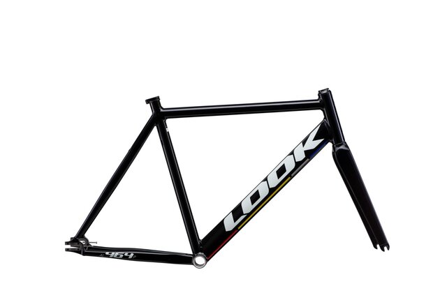 Rám LOOK Al464 P Proteam Black Glossy