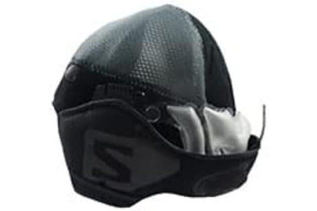 Přilba SALOMON Custom Air Device max fit