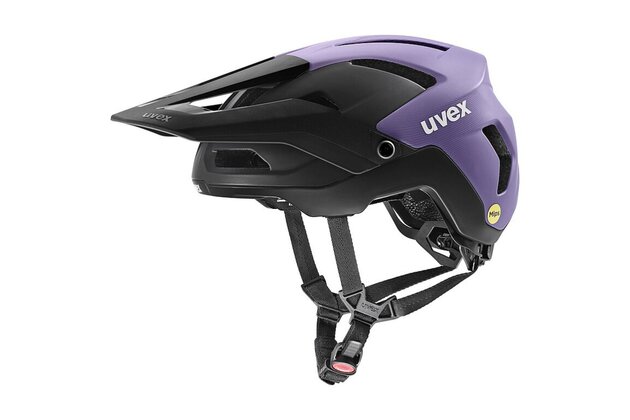 Helma UVEX Renegade MIPS Lilac-Black Matt