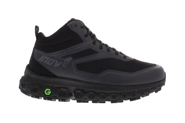 Turistické boty INOV-8 Rocfly G 390 M Gtx (S) Black