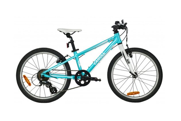 CANULL Ultralight Air 20 Turquoise