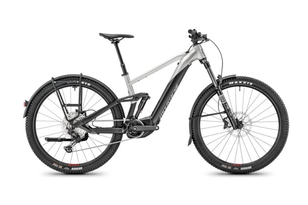 MOUSTACHE Samedi 29 Trail 150.4 +EQ Metalic Silver