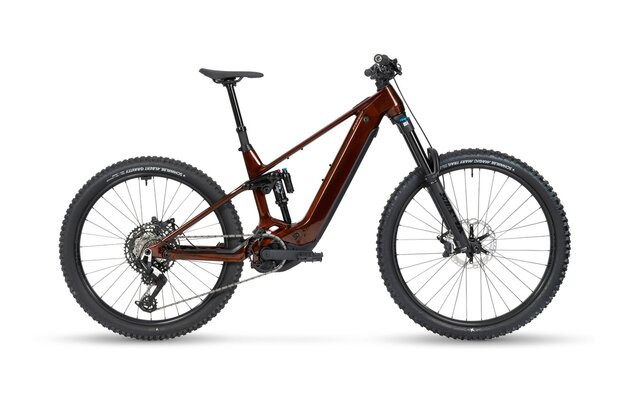 STEVENS E-Inception ED 8.8.1 GTF Amber Glow