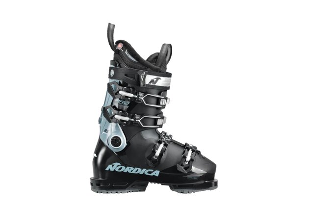 Boty NORDICA PRO MACHINE 85 W (GW) Black/Avio/White