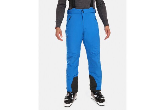 Lyžařské kalhoty KILPI Methone Blue Lyžařské kalhoty KILPI Methone Blue