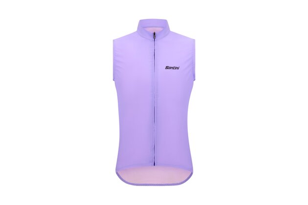 Unisex vesta SANTINI RTR Wind Violet Light