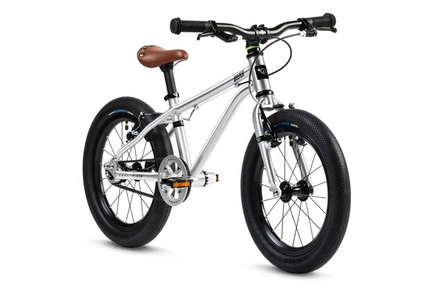 EARLY RIDER Belter 16 Brushed Aluminium
