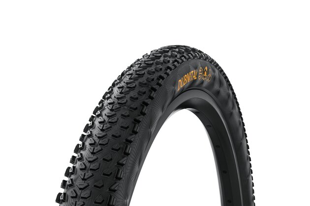 Plášť CONTINENTAL Dubnital Race Grip kevlar