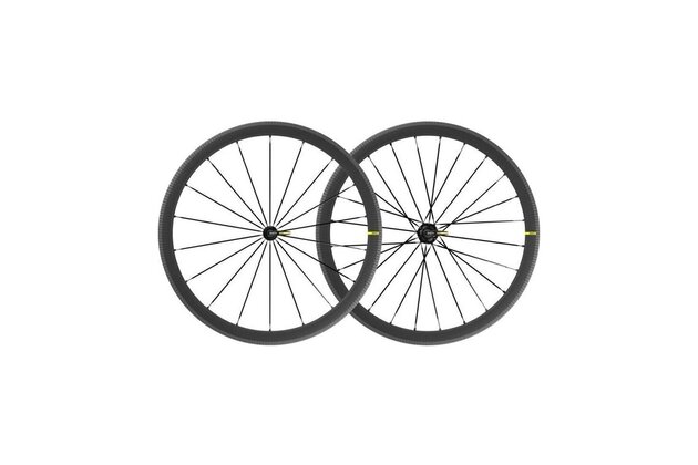 Zapletená kola MAVIC COSMIC SLR 40