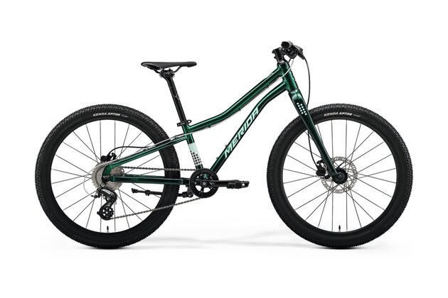 MERIDA Matts J.24+ Evergreen (Turquoise/Black)