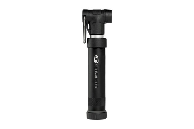 Pumpička CRANKBROTHERS Gem S Midnight Edition černá