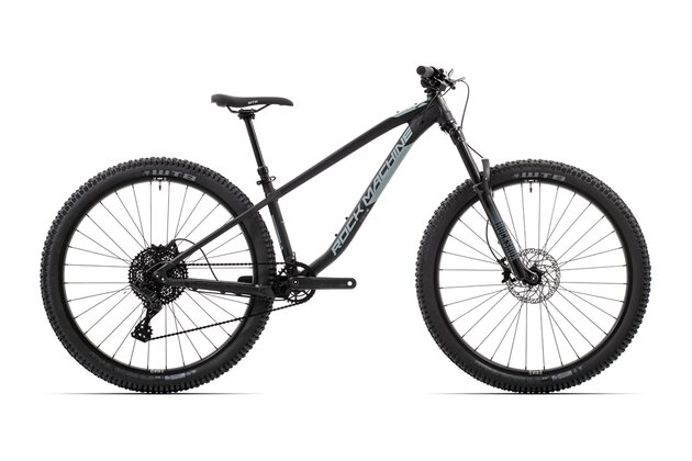 ROCK MACHINE Blizz TRL 50-29 Matte Black/Grey