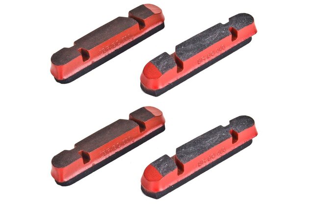 Náhradní díly FULCRUM brake pads for carbon rims (4 pcs)