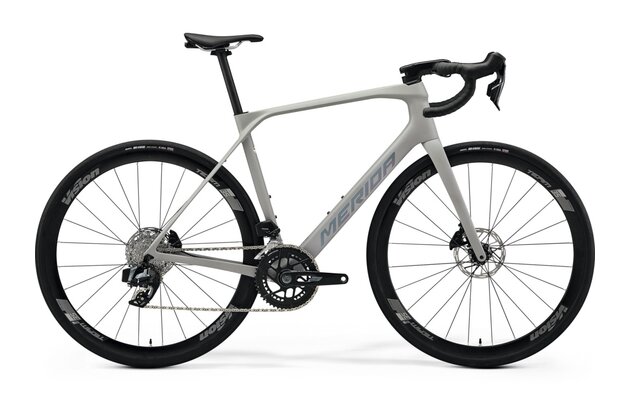 MERIDA Scultura Endurance RIVAL EDITION Silk Grey (Blue)