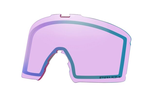 Zorníky OAKLEY Line Miner M Prizm Iced Irid