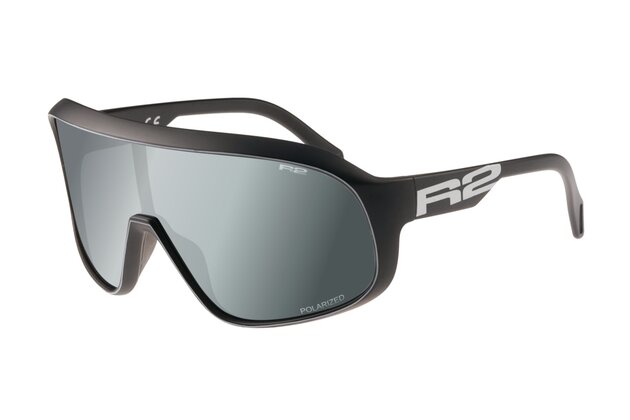 Sluneční brýle R2 Falcon Polarized Black/Silver Sluneční brýle R2 Falcon Polarized Black/Silver