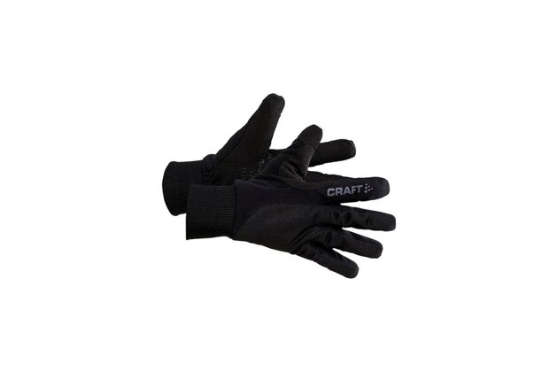 Rukavice CRAFT Core Insulate Black