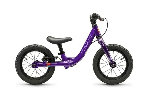 Odrážedlo ACADEMY Grade 1 Purple