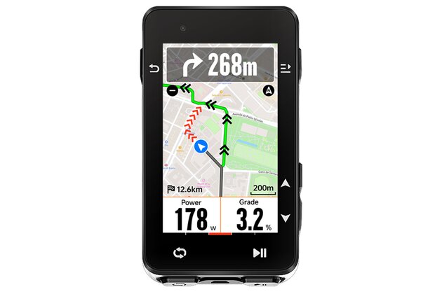 GPS navigace iGPSport iGS630S
